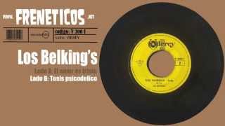 Los Belkings  tesis psicodelico [upl. by Sido]