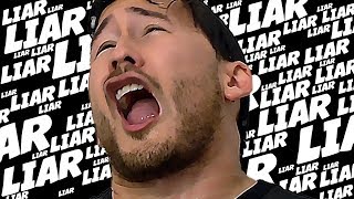 Markiplier EXPOSED for his LIES [upl. by Lebasy]