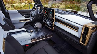 Tesla Cybertruck vs GMC Hummer EV Whats the difference [upl. by George727]