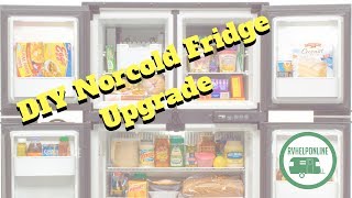 DIY Norcold Fridge Upgrade [upl. by Feledy]