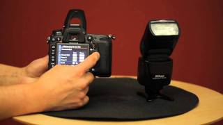 CyberPhoto Tutorial Nikon SB700 [upl. by Atiker]