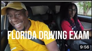 Florida Driving Exam [upl. by Anoval]