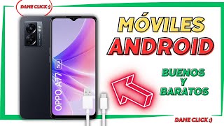 ❤️✅ Los 5 MEJORES Móviles Android Buenos y BARATOS de Amazon 2024 Calidad Precio [upl. by Alta]