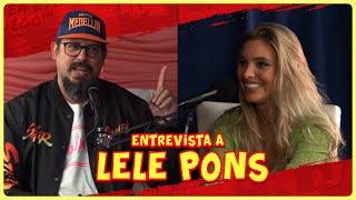 Lele Pons cuenta lo que REALMENTE pasó con Guaynaa [upl. by Jala405]