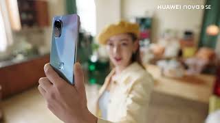 HUAWEI nova 9 SE [upl. by Nazarius]