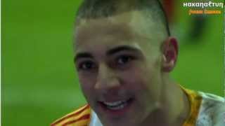 Nordin Amrabat  Skill Master  Welcome to Galatasaray 201213 [upl. by Gaiser]