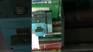 Rapier loom weaving Shemagh [upl. by Roydd]