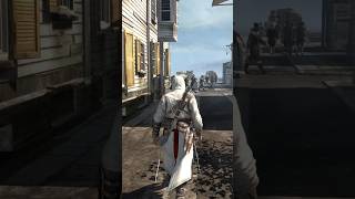 AC Rogue Altaïr gameplay shorts assassinscreedrogue assassinscreed stealth parkour [upl. by Friedrich]