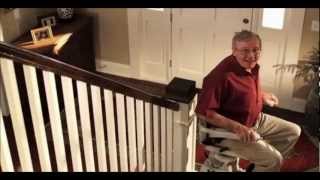 Make Your Stairs Easy With An Acorn Stairlift [upl. by Bound]