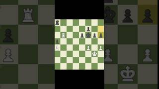 5 Pawns vs 3 Pawns Endgame How This Battle Ended in a Draw 😃 3 min blitz match chess chessgame [upl. by Yvan483]