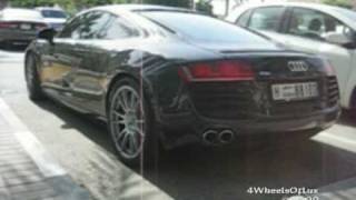 Audi R8 with OZ Racing Rims [upl. by Michael386]