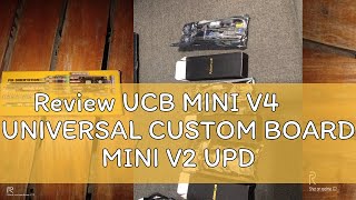 Review UCB MINI V4 UNIVERSAL CUSTOM BOARD MINI V2 UPDATED for Piso WiFi Vendo Machine ADO PI [upl. by Gillette]