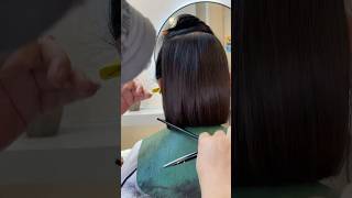 Fine pruning tips👩👩🏻‍🦰haircut hair [upl. by Trebornhoj]