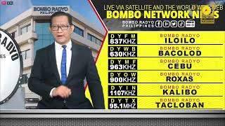 🔴Live Bombo Radyo Cagayan de Oro Programs  October 8 2024 [upl. by Lundell]