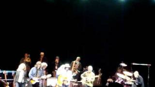 Levon Helm and Friends  I Dont Want To Hang Up My Rock And Roll Shoes Live [upl. by Olzsal996]