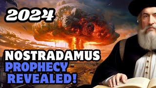 Is 2024 the Year Nostradamus Predicted World War III [upl. by Annaya]