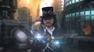 After Effects Steampunk VFX Shot breakdown [upl. by Declan433]