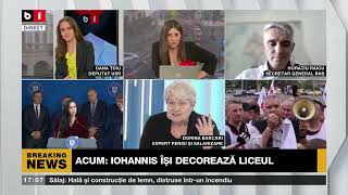 POLITICA ZILEI LEGEA PENSIILOR BLOCATĂ IAR ÎN PARLAMENT ȘI PENSIILE MILITARE BLOCATE P33 [upl. by Ardnasyl]