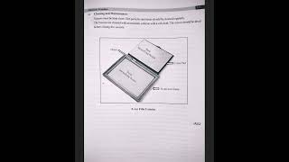 Xray casette Intensifying screen and Xray film notes  Radiography notes [upl. by Benge]