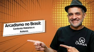 Arcadismo no Brasil Contexto Histórico e Autores  Brasil Escola [upl. by Enilrahc]