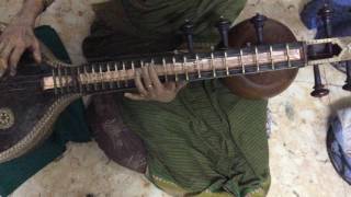 sankarabharanam varnam veena [upl. by Quitt]