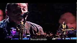 Bruce Springsteen  New York City Serenade sub ita live in Roma [upl. by Poul204]