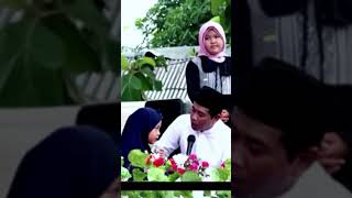 Inilah kebanggaan Abah anza sek Laila shortvideo [upl. by Eniotna]