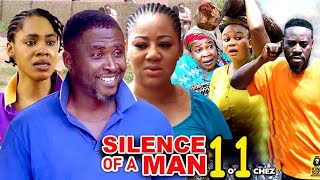 SILENCE OF A MAN SEASON 11 New Trending MovieChineye UbaampOnny Micheal 2023 Latest Nigerian Movie [upl. by Engis903]