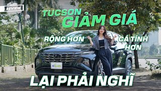 Sau giảm giá chọn Tucson Đặc biệt hay Mazda CX5 Premium trong tầm giá 840 triệu [upl. by Aseela]