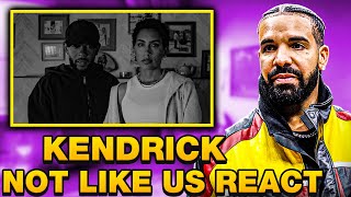 Kendrick Lamar Reveals Wife amp Family To Debunk Drake Songs They Not Like Us Video Goes Viral FERRO [upl. by Geno]