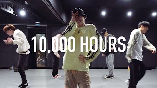 Dan  Shay Justin Bieber  10000 Hours  Yumeki Choreography [upl. by Reg]