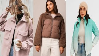 Latest Trending Winter Jackets 2024 [upl. by Eromle252]