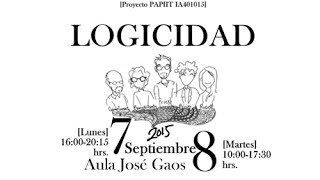 Logicidad 1 [upl. by Egres]