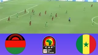 🔴 LIVE Malawi vs Senegal Africa Cup of Nations qualification 2025  Match LIVE Now [upl. by Rossuck]