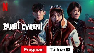 Zombi Evreni Sezon 2 altyazılı  Türkçe fragman  Netflix [upl. by Lorna18]