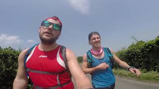 2018 London to Brighton 100km ultra [upl. by Jerold728]