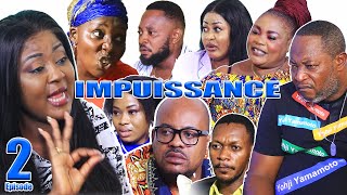 THÉÂTRE CONGOLAIS quotLIMPUISSANTquot EP 2 [upl. by Colene890]