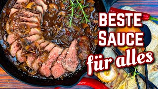 Die perfekte Sauce für alles  Westmünsterland BBQ [upl. by Aloap241]