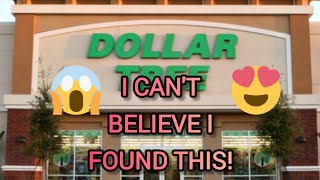 DOLLAR TREE Haul You Wont Believe What I Found [upl. by Tolmann]