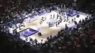 sacramento kings intro opening night [upl. by Petigny]