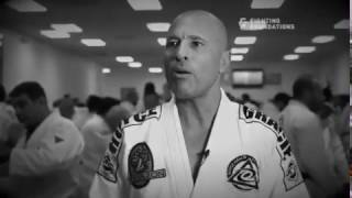 Royce Gracie Announces Fighting Foundations Program [upl. by Akemak]