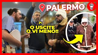 Fingetevi il boss mafioso Messina Denaro a Palermo e altre Cose da NON Fare  CDNF EP 20  theShow [upl. by Burkhard]