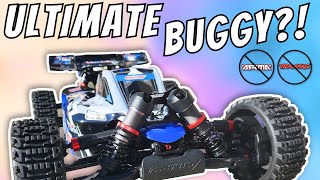 Is Team Corally Spark The ULTIMATE RC Basher Buggy  Teardown and BASH [upl. by Vilberg]