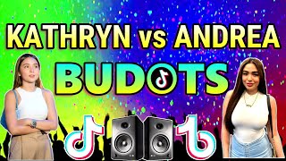 KATHRYN VS ANDREA SONG  BUDOTS DANCE REMIX DJ REDEM FTROMEL AMANTE [upl. by Merchant]