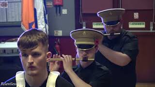 North Ballymena Protestant Boys No1  Ahoghill LSOW Indoor  Saturday 091124 4K [upl. by Sanger]