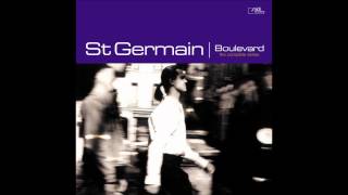 St Germain  Deep In It 1996 Official Audio  F Communications [upl. by Klimesh]