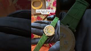 Lady Arpels Brise d’Été 38mm [upl. by Nonek]