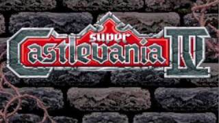 Castlevania IV  Opening Theme  SNES [upl. by Cassiani]