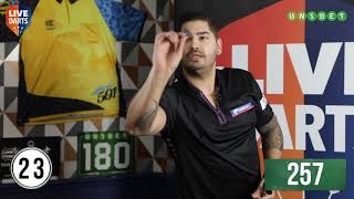 Jelle Klaasen  60 Second Score Challenge [upl. by Nilatak]