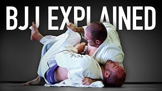 Pure Rolling The Secrets of Jiu Jitsu Explained in Sparring Sessions [upl. by Beisel780]